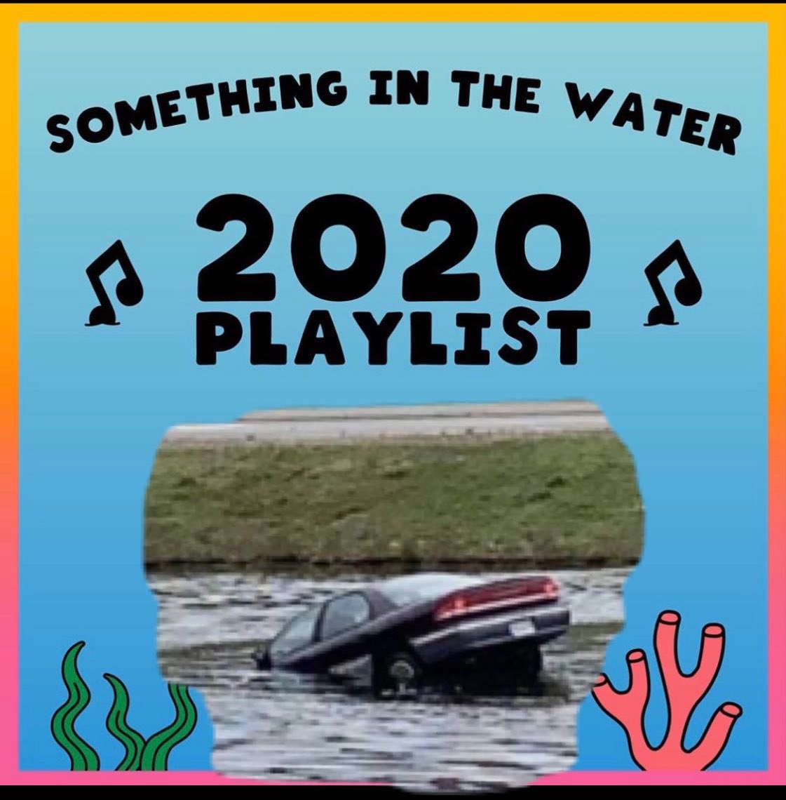 vbskyy's tweet photo. @sitw @Pharrell my bff drove her car into a lake yesterday. Let’s make her feel better with some tickets for her and her (3) friends 🥺 https://t.co/byyvIMAFLx