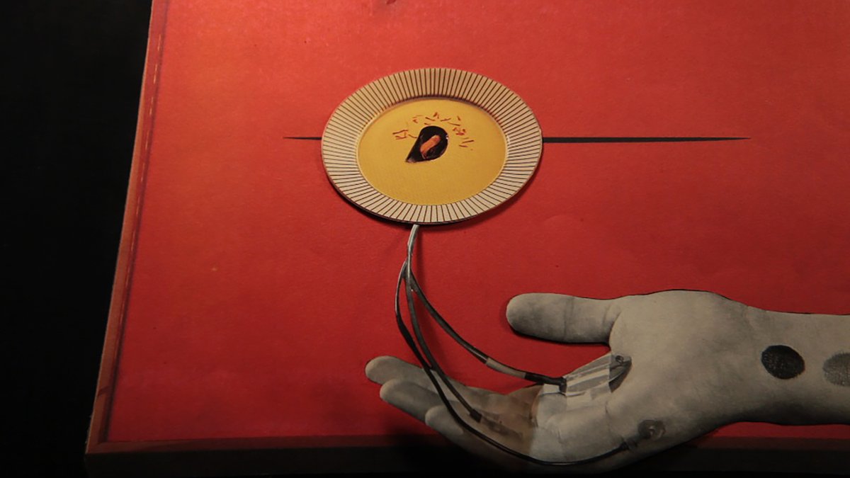 LAFMS's tweet image. NYC folks: Light Industry is proud to present the world premiere of Circumstantial Pleasures, a new cycle of films by Lewis Klahr, featuring music by David Rosenboom, Tom Recchion, and Scott Walker.

Sat, Feb. 29, 2020 at 7pm
155 Freeman Street, Brooklyn

lightindustry.org/circumstantial