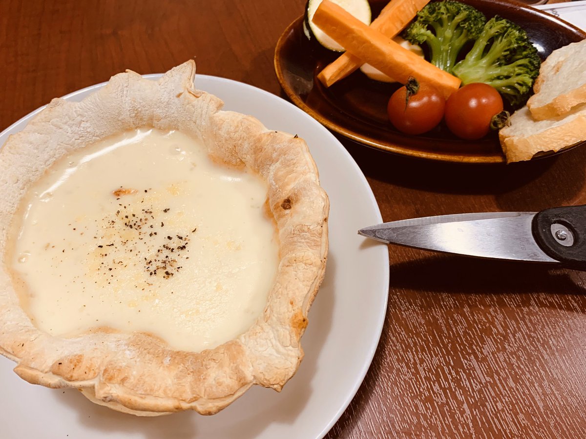 どろしー こないだの 嵐にしやがれ で見て即 大阪で食べられるとこ探して 行ってきた シカゴピザ チーズフォンデュでもパイでもピザでもないようなあるような すごい不思議食感 美味しかった Nu茶屋町にあるよ どろしー こないだの 嵐にしやがれ で見て即 大阪で食べられるとこ探して 行ってきた シカゴピザ チーズフォンデュでもパイでもピザでもないようなあるような すごい不思議食感 美味しかった Nu茶屋町にあるよ