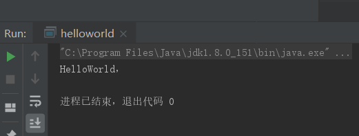O Xrhsths 昏睡妮可sto Twitter 学校网课教的notepad好烂啊 居然还要用cmd 任课老师又给发了eclipse 看不懂不过还是用idea跑了第一个程序 比vs难玩好多 汉化又不彻底问个问题 Demo是啥东东
