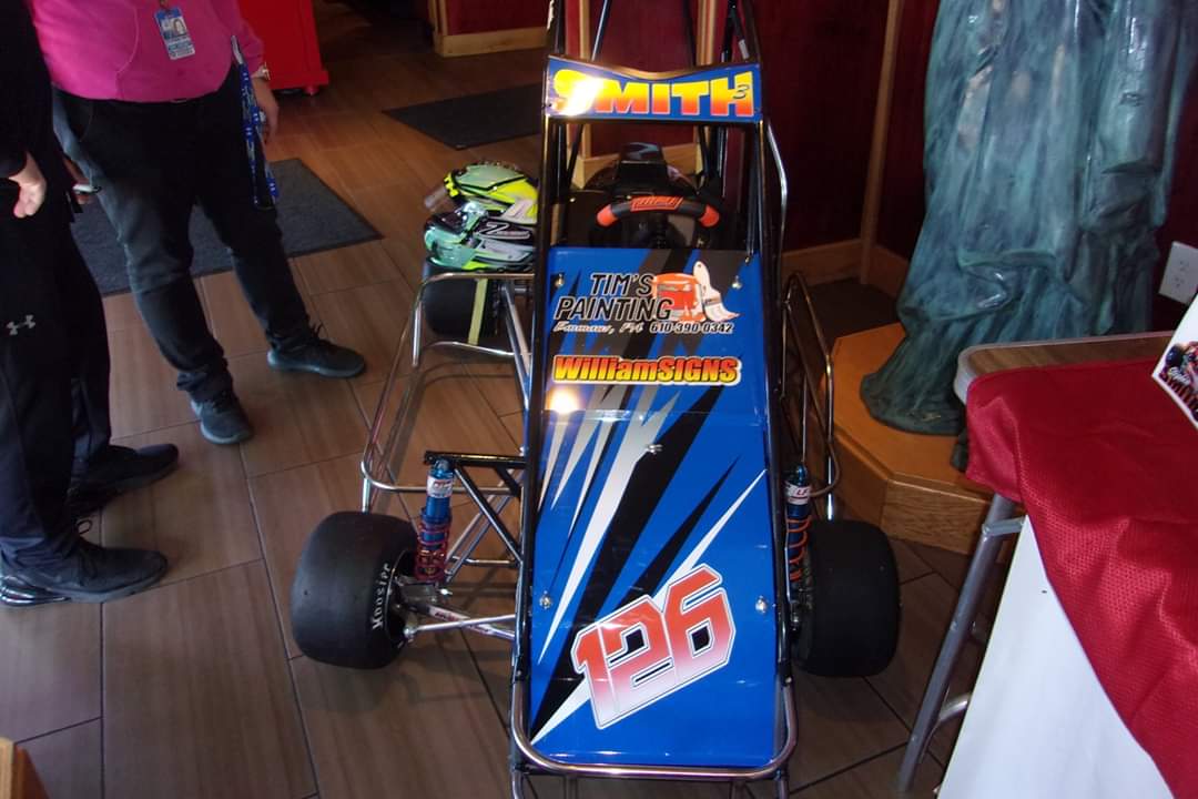 Smithracing126's tweet image. We had a great time @RedAirport this past weekend 🏁🏁 @RedRobinRacing @CompleteChaos2 @JoeFunkRacing @RyanSmithRacing @LDDRadioShow