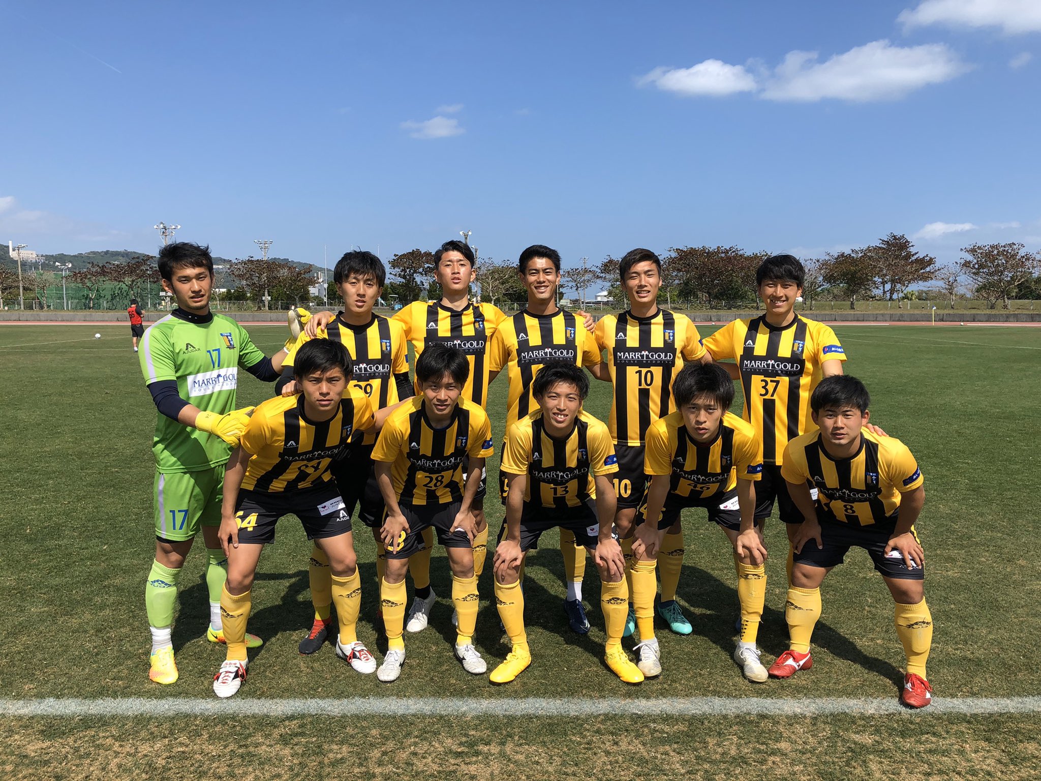 東海大学熊本サッカー部 公式 沖縄遠征 Top Vs 九州産業大学 3 6 前半 2 1 Topsub Vs 沖縄大学 5 1 前半 1 0 得点者など 詳細はinstagramよりご覧ください 東海大学熊本サッカー部 Tokaikumamotofootball アジアドリーム