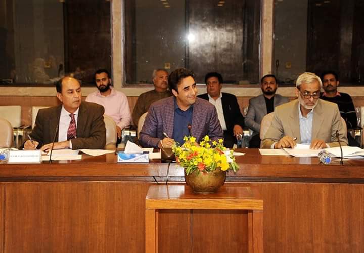 Awan_hamadullah's tweet photo. Chairman PPP @BBhuttoZardari Chaired the Committee Meeting on Human Rights at National Assembly. https://t.co/8rNfpsFaWt