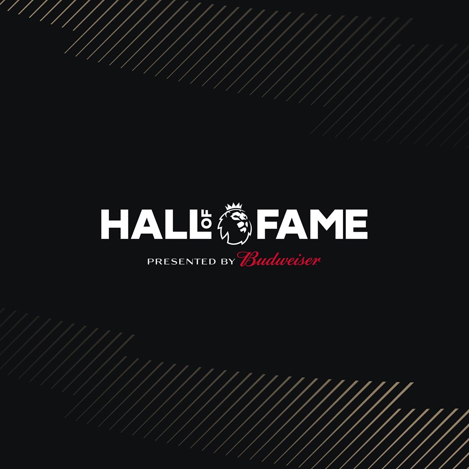 The <a href="/premierleague/">Premier League</a> and <a href="/Budweiser/">Budweiser</a> announce a Hall of Fame!

Who would you have as an inductee?

#GreenCard 
#PremierLeague 
#Budweiser