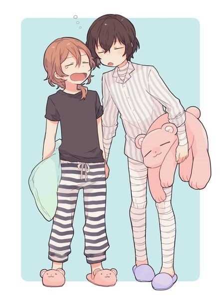 OsamuDa52913951's tweet photo. #Soukoku #dazai #chuia #nakahara #osamu #Yaoi #BungouStrayDogs https://t.co/CS8Pf5H70T