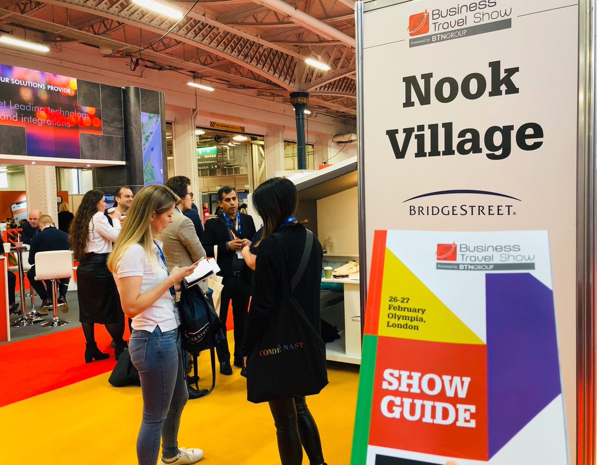 BridgeStreet tweet media