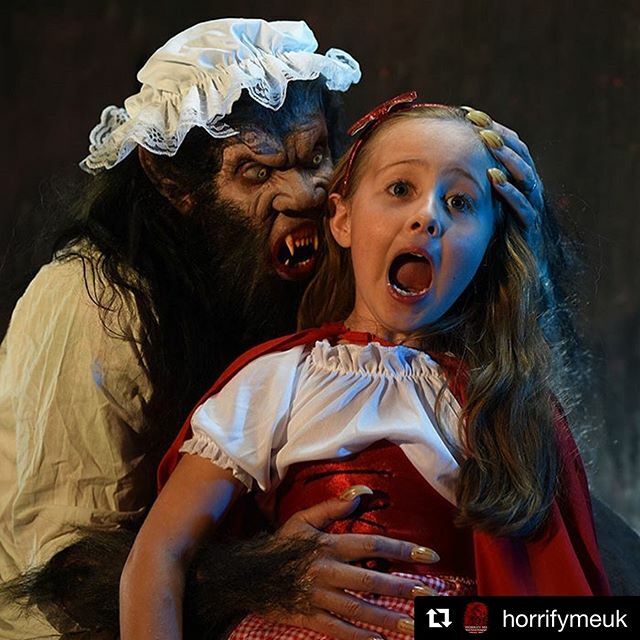 #Repost @horrifymeuk
We never get bored of seeing Ricks great work and even better when he’s using our prosthetics 🤘

Little Dead Riding Hood! #darkfairytale #littleredridinghood #bigbadwolf
#spacemonkeysfx
#specialmakeupeffects ift.tt/2VrxziJ