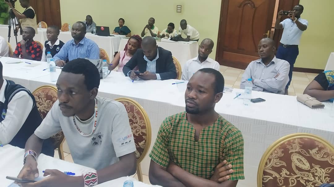 PearlsofUganda's tweet photo. UCOTA attending the WORLD WILDLIFE DAY PUBLIC LECTURE 2020 at The Imperial Royale Hotel, Kampala-Uganda.
This year's World Wildlife day celebrations will be in Kisoro on 3rd March 2020. This year's theme is "Sustaining all life on earth"
#UNWWD #SUSTAINABLETOURISM #UCOTA #NOREC https://t.co/WFtldyExBA
