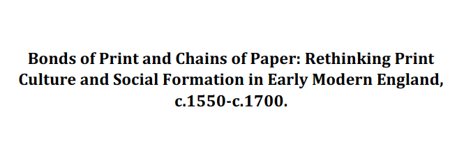 DerekVindice's tweet photo. Thanks to Frances Maguire's brill thesis I now know about:
- Burial in Woollen certificates
- Funeral Tickets
- Raleigh's wine licences
- Printed oaths [I like to imagine these as slips of paper with "G*d D@mn", "Holy sh#t", etc.]
#histadmin @RoguesLicence https://t.co/YejjuEYV90