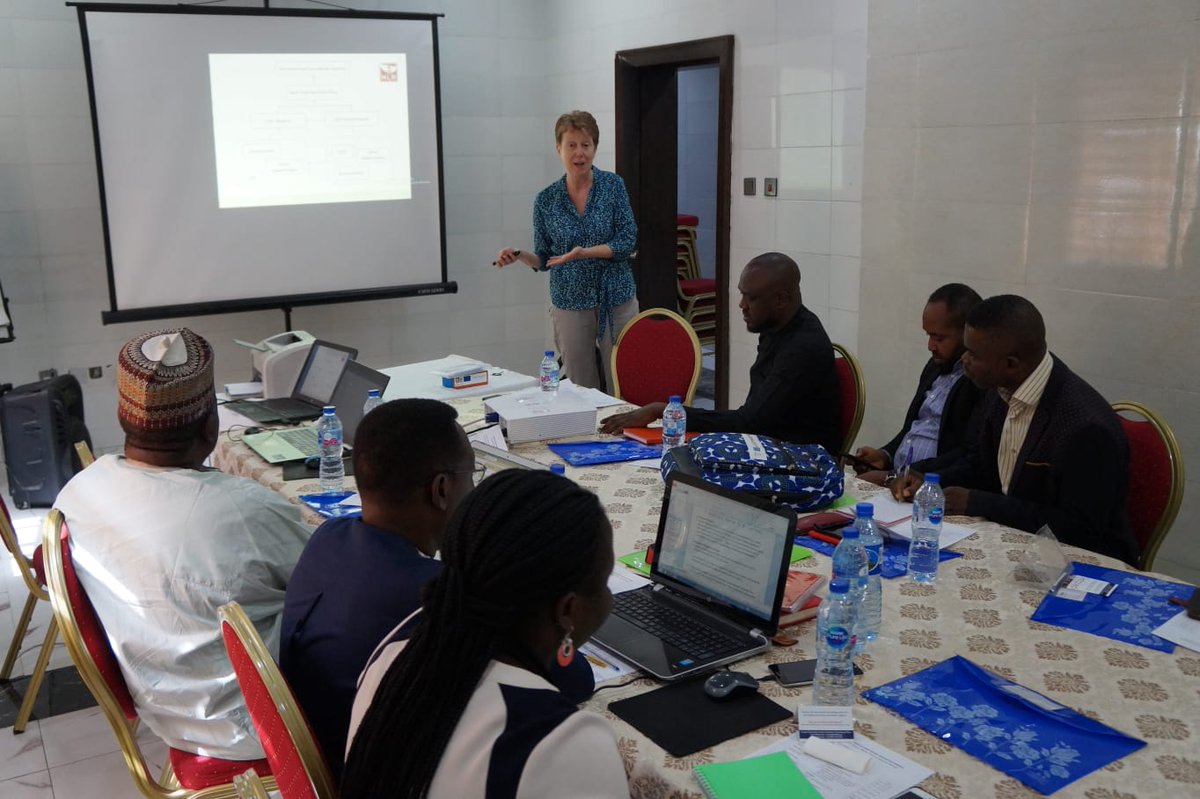 NLR_NoLeprosy's tweet photo. We are excited to have all key stakeholders together at the #Ready4PEP project kick off in Nigera: National TB and leprosy program, WHO, IDEA, 6 State program managers and ILEP. A great start for our new project to implement SDR-PEP. Learn more about PEP: https://t.co/juTmeFeBu4 https://t.co/FUW93Ad8ti
