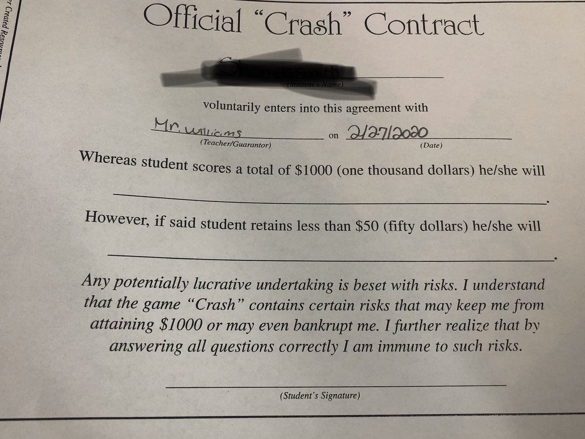 leslielehner's tweet photo. Engaging stock market simulation as a cross campus collaboration with @CaitieBucholz and Mr. Williams in Virginia US History classes! Nice job to this team for putting this opportunity together for our students. Thank you!! βοΈ #onecampusonefamily
π° π΄ π΅ https://t.co/FCosiahfpZ