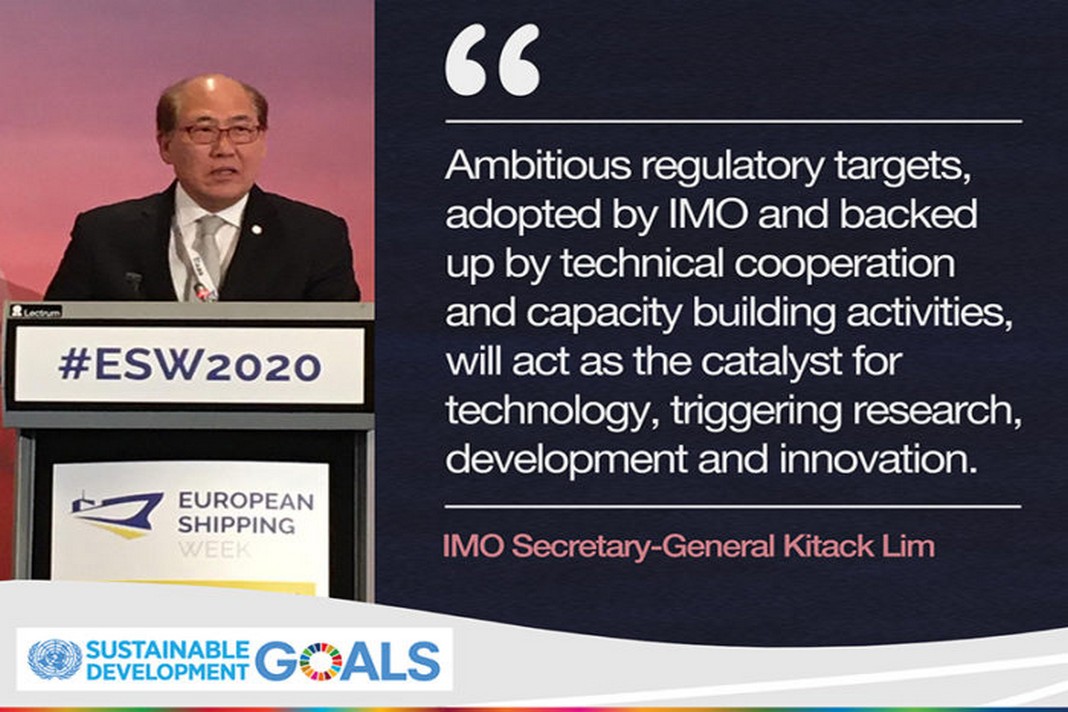 IMO Genel Sekreteri Sera Gazı Emisyonlarının Azaltılması İçin İşbirliği Çağrısında Bulundu.
mfame.guru/urgent-action-…