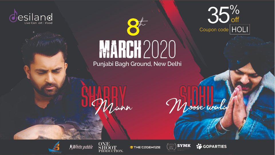 GoParties tweet media