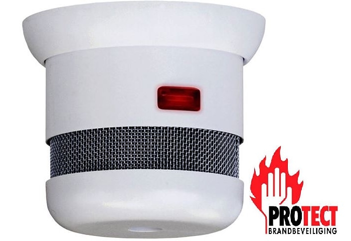 Verplicht een rookmelder op elke etage, ook van bestaande huizen!
Minister Raymond Knops van Binnenlandse Zaken wil het bouwbesluit veranderen, waardoor het vanaf 1 juli 2022 verplicht is om op elke verdieping van een huis een rookmelder te hebben.