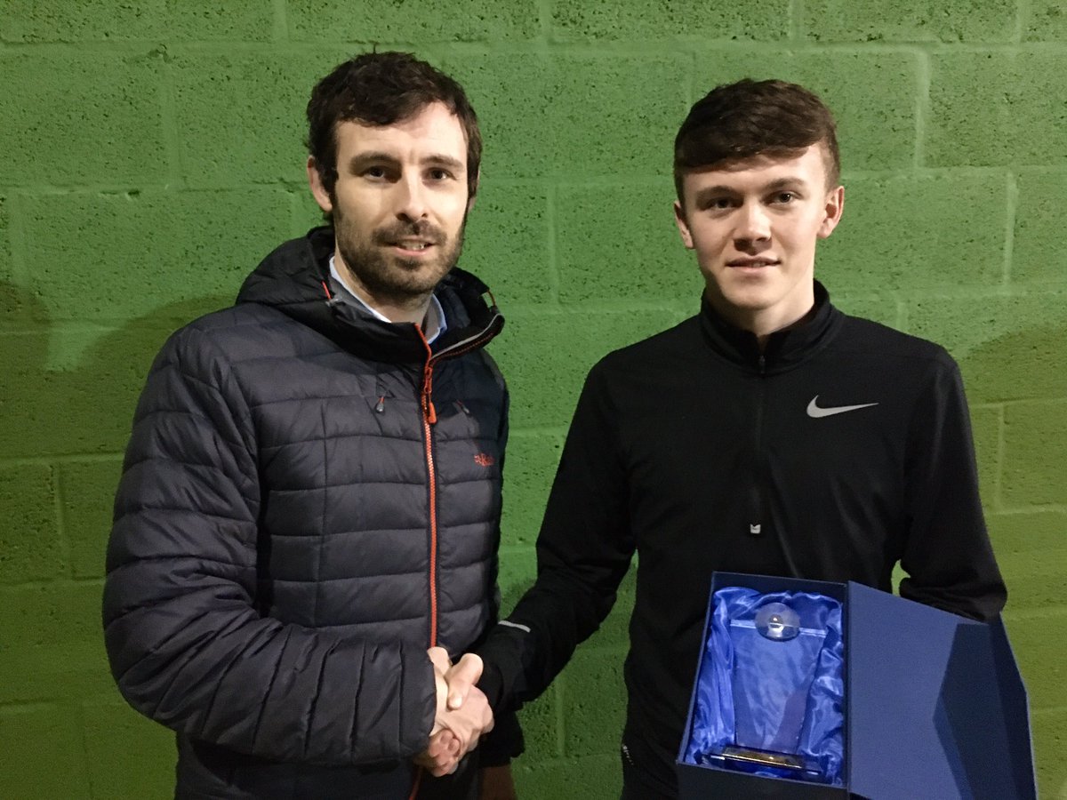 bryanjmmp's tweet photo. More awards presented last night. David Jones of @FCBerriew won Decembers @MMPestateagents Division 1 manager of the month while Jake O’Donnell of @FordenUnited won January’s Div 2 player of the month which prompted a move to Berriew 👏🏼⚽️ https://t.co/JQwyJEMEje