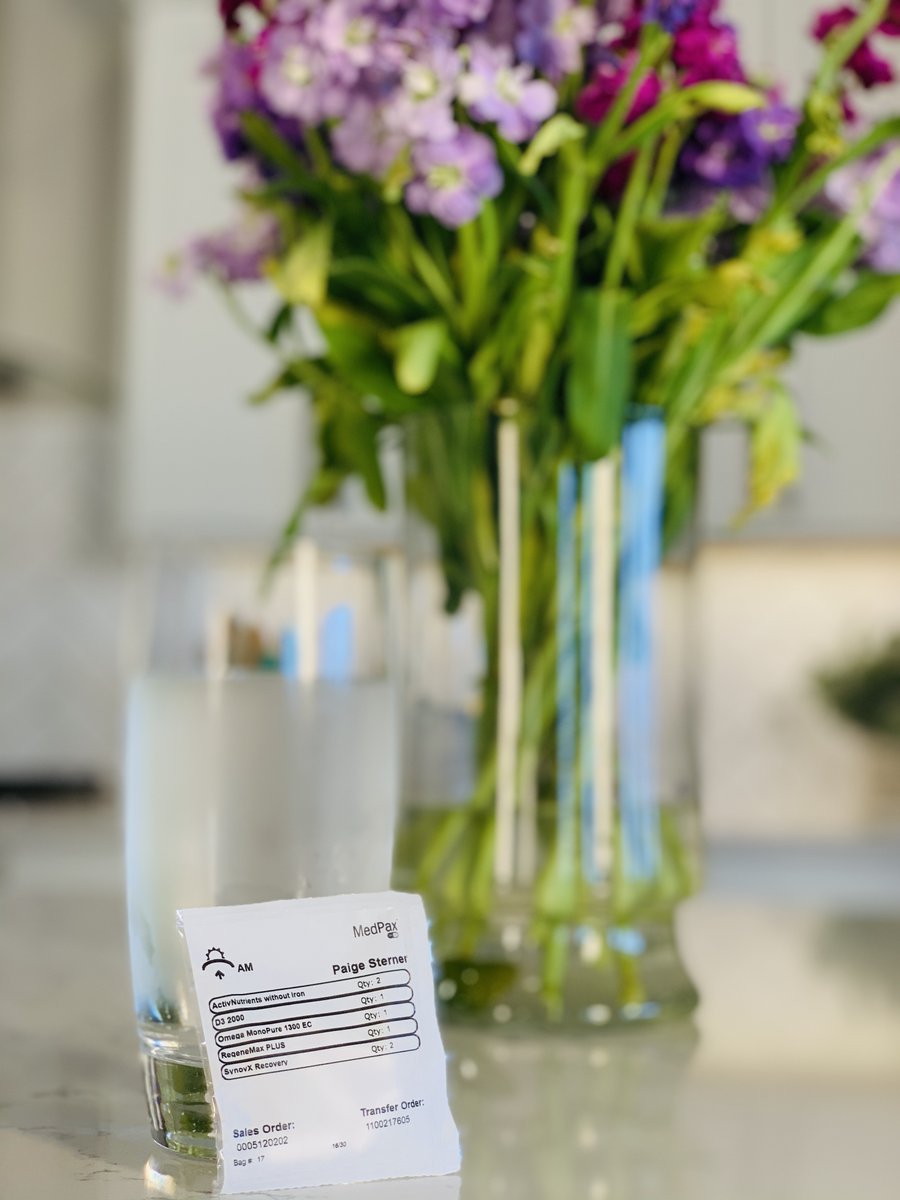 Have you taken your vitamins today?

#healthylifestyle