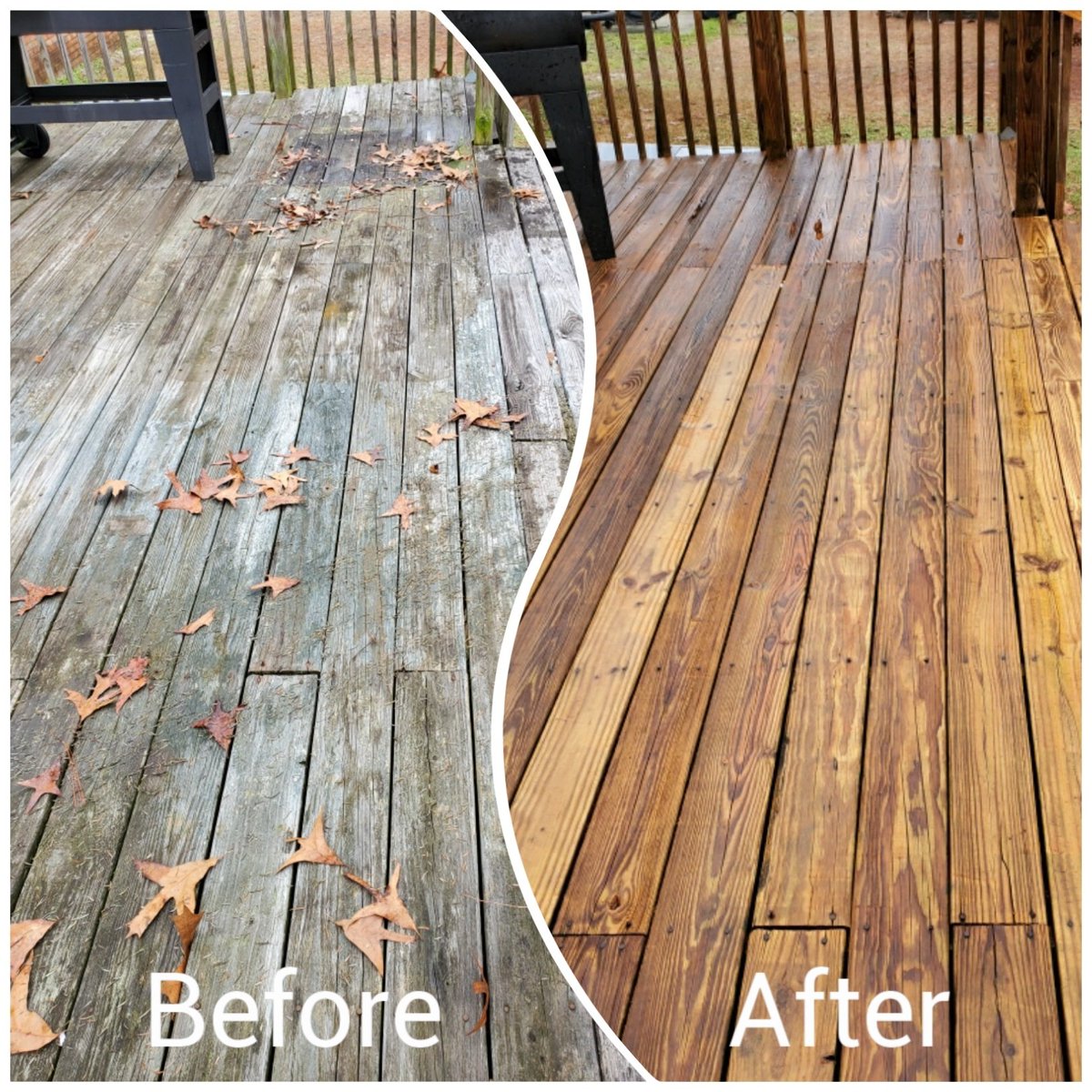 pressure40's tweet image. Get back to enjoying your decks!!! Call Today...703-629-6640 purepressure40.com