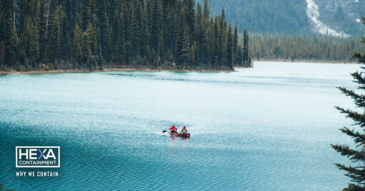 hexacontainment's tweet photo. “Thousands have lived without love, not one without water.”― W. H. Auden
This is why we contain. Have you ever been somewhere so beautiful?
#fishing #canoes #canoeing #hiking #outdoors #gear #adventure #nature #lovenature #outdoorslover #containit #whywecontain #containtopreserve https://t.co/ruhWZdvnY1