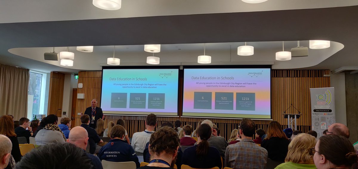 ScintillaIP's tweet photo. The #ICoT conference in Edinburgh has been really good so far, and with a bit of sun too after so many gray weeks! Now ready for the afternoon session @EdinburghIcot https://t.co/ZBpsWSho56