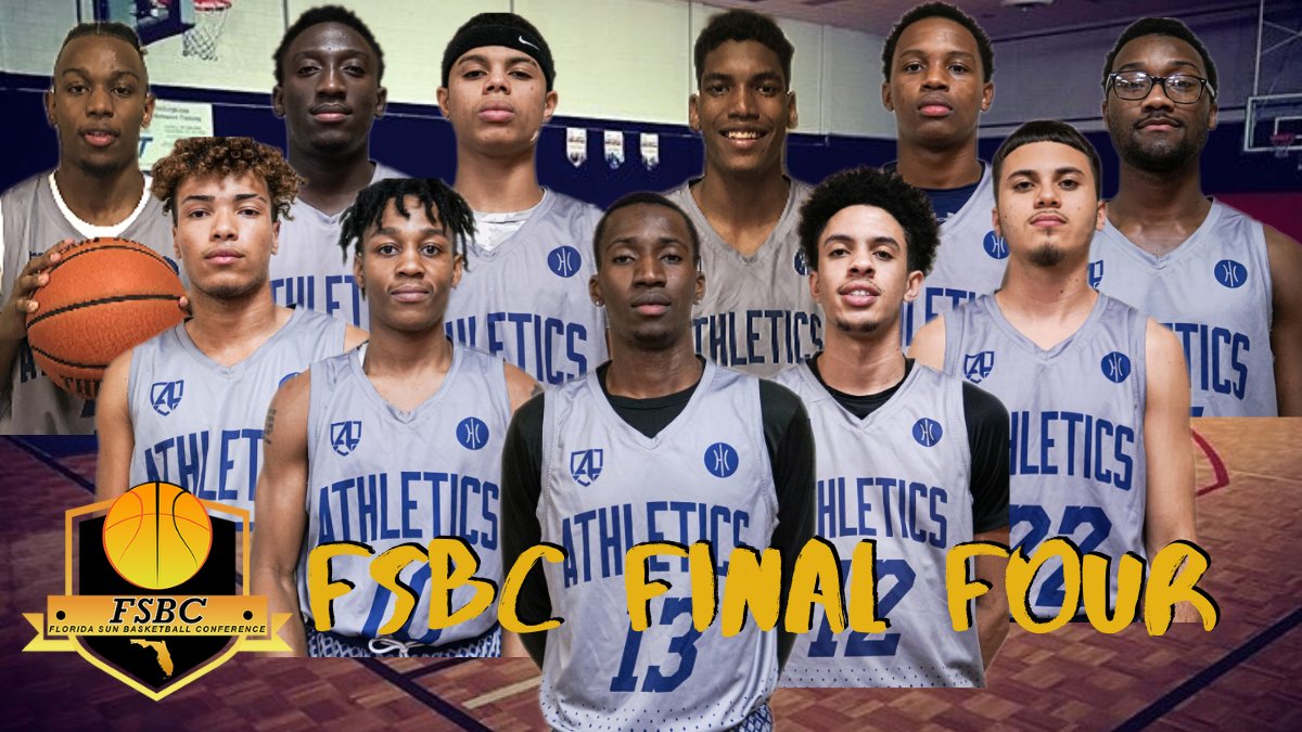Big Day for <a href="/4A_Athletics/">4A Sports Academy</a> today.  FSBC Final Four game at 1:30.  With a win the boys would be in the Inaugural FSBC Championship game.  Have to take it one game at a time and focus on our opponent at 1:30.  Play hard, play smart, and play together.  #winandadvance #4A4Life