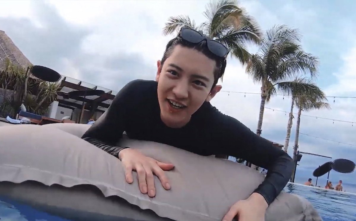 ชานแบค tweet media