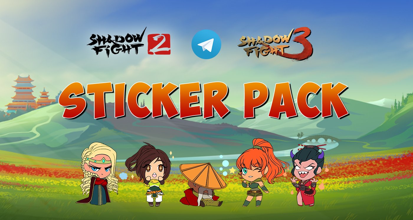 Shadow Fight 3 on Twitter: Shadow Fight 3 on Twitter: