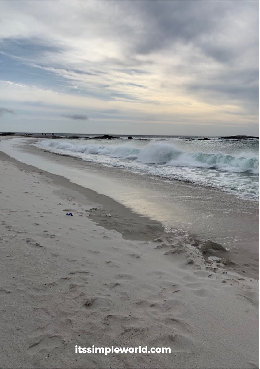 A visit to Cape Town, must include a trip to Camps Bay. Make sure you pop into <a href="/DizzysPub/">Dizzys Camps Bay</a> after a visit to this stunning beach.  Read more at itssimpleworld.com/cape_town #ItsSimpleWorld #CapeTown #LoveCapeTown