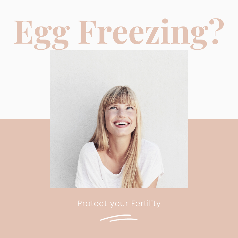 Egg Freezing is NOW! an option for women to consider- who are not yet ready to be a mother. I wish this was an option for me 30 years ago. Back then IVF was just developing &amp; egg freezing was impossible  #eggfreezing #eggson ice #fertilitypreservation