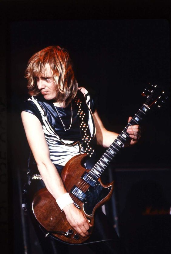 Happy Birthday Adrian Smith 