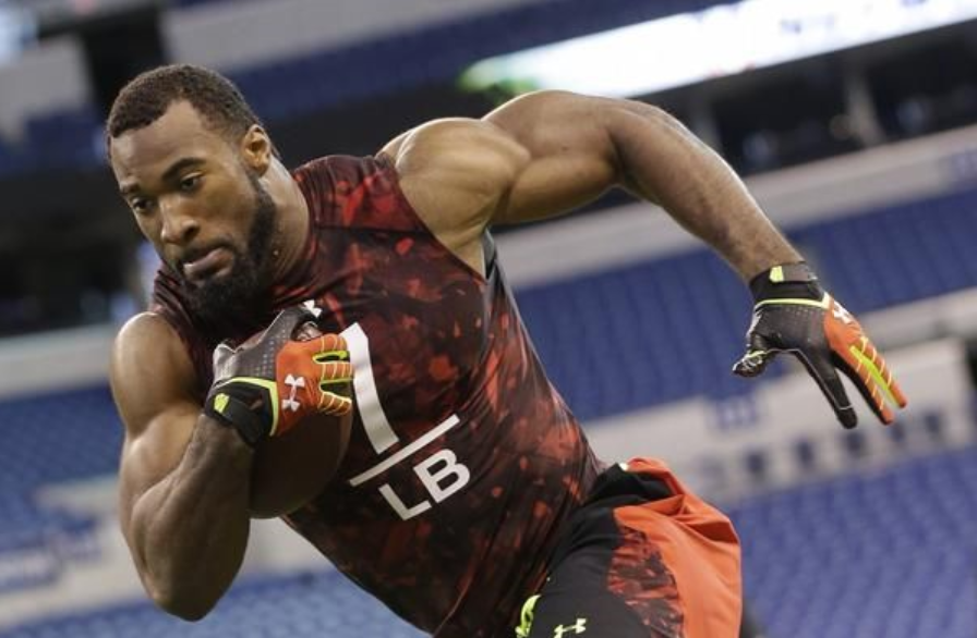 CRAZtraining's tweet photo. The NFL Combine starts today! Our very own Coach Zaviar Gooden had the fastest time in the 40 &amp; agility drills in 2013! Any athletes plan on participating in camps this Spring/Summer? Contact us now so he can teach you the proper techniques to impress recruiters!#mckinney #frisco https://t.co/iLnMhcRkVP