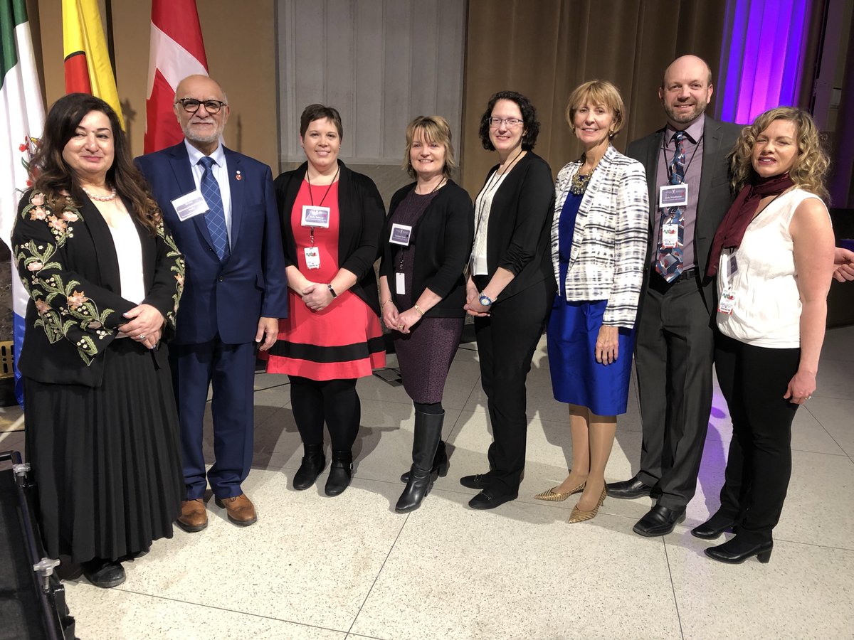 Senator Ravalia On Twitter It Was An Honour To Join The Teachers Institute On Canadian Parliamentary Democracy Last Night Thank You For Your Commitment To Improving The Lives Of Our Youth And