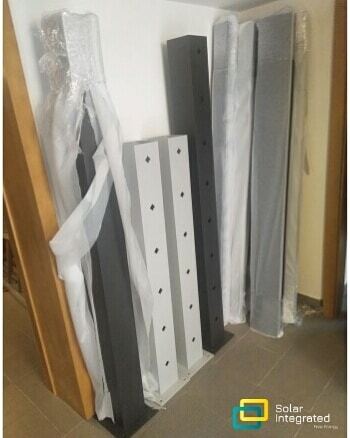 SolarIntegrate1's tweet photo. Besides being a heat sink perfect for solar integration, aluminum is gaining popularity in the fence industry because it is far more durable than other materials, reducing your long term fence-erection costs.
Support our Indiegogo Solar Fence project… https://t.co/EHnNsE2YGD https://t.co/4lxKnaIoz3