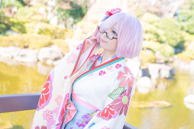 Twitterのコスプレ画像8