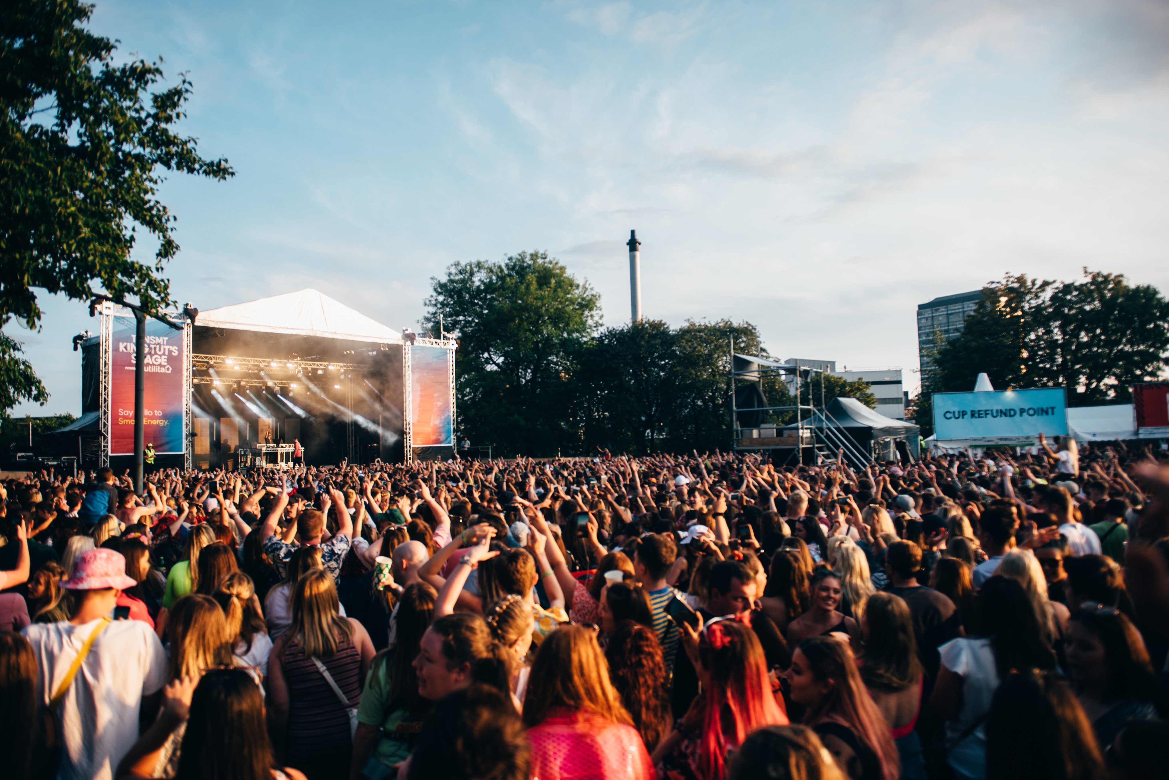 TRNSMT Festival 2020 tickets