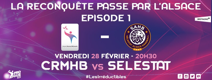 Ligue de Bretagne de Handball tweet media