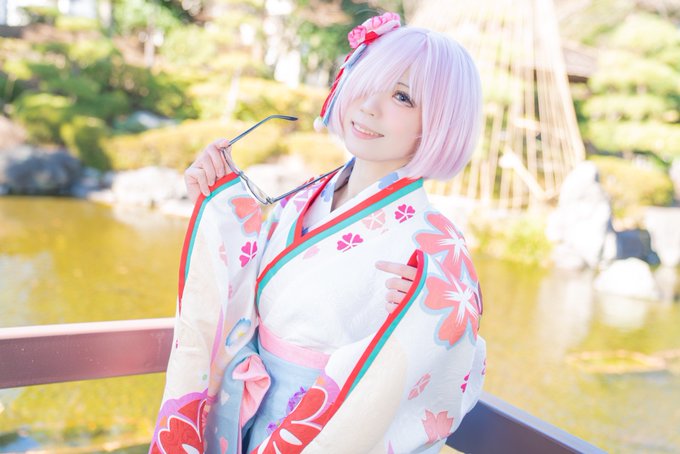 Twitterのコスプレ画像9
