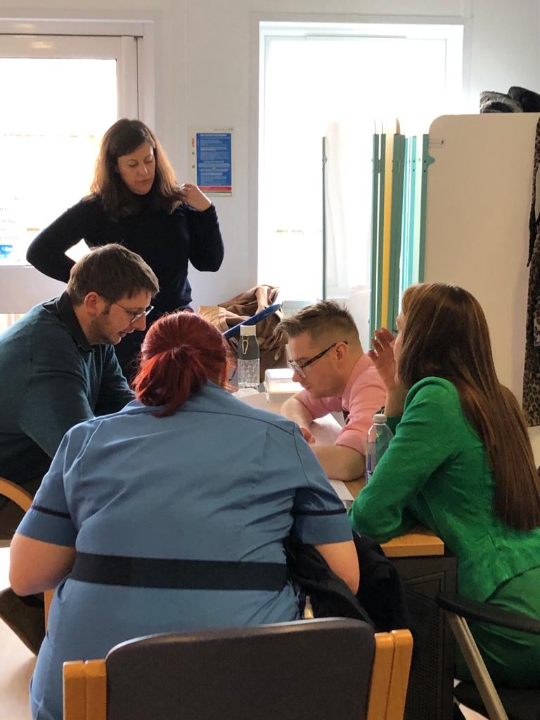 WHT_TeamED (@wht_teamed) on Twitter photo Another intense day in planning for the New <a href="/WHT_TeamED/">WHT_TeamED</a> and <a href="/amu_wht/">Acute Medical Unit (AMU) @ Walsall Manor Hospital</a> but thankyou to the Infection Control Team... Excellent support and insight to next steps.. And of course <a href="/interserve/">Interserve</a> doing a great job to keep us in check! ☺ Another intense day in planning for the New <a href="/WHT_TeamED/">WHT_TeamED</a> and <a href="/amu_wht/">Acute Medical Unit (AMU) @ Walsall Manor Hospital</a> but thankyou to the Infection Control Team... Excellent support and insight to next steps.. And of course <a href="/interserve/">Interserve</a> doing a great job to keep us in check! ☺