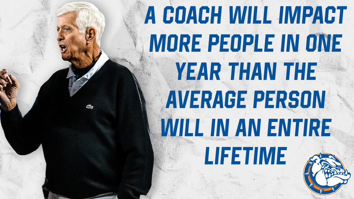 Rest In Peace Coach Rogers

Thank you for impacting generations of Bulldogs and the football community of Northeast Florida