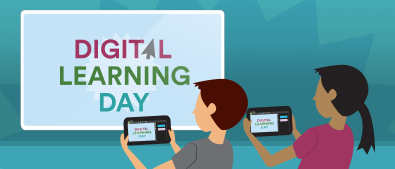 Today is #DLDay! Use today to show off how #edtech is used in your #classroom. To learn more about #DigitalLearningDay: qwizdomoktopus.com/digital-learni…

#education #Teachers #Students #learning #learningtech #technology #studentsuccess #studentlearning #classroomtech #qwizdomoktopus