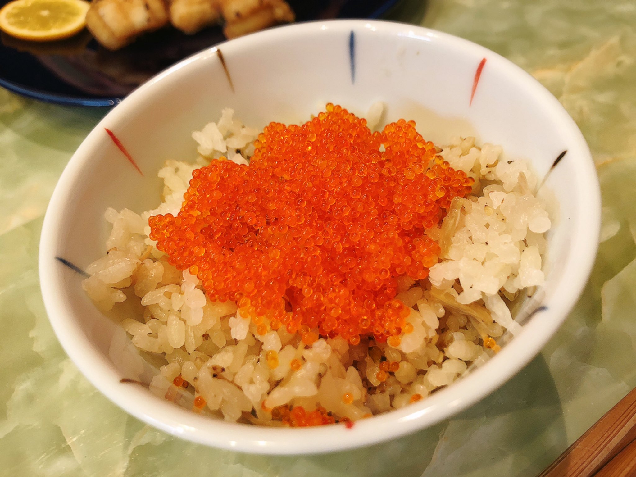 魔女っこれい على تويتر 夜ご飯作った 太刀魚の蒲焼き 天ぷら 唐揚げ 骨せんべい 玉ねぎフライ の油使い回したら焦げが付いちゃった 面倒くてもちゃんとしないと駄目だ 太刀魚はアマが調理するには柔らか過ぎて至難の業だ だけどこの魚超超美味しいよ 帆立
