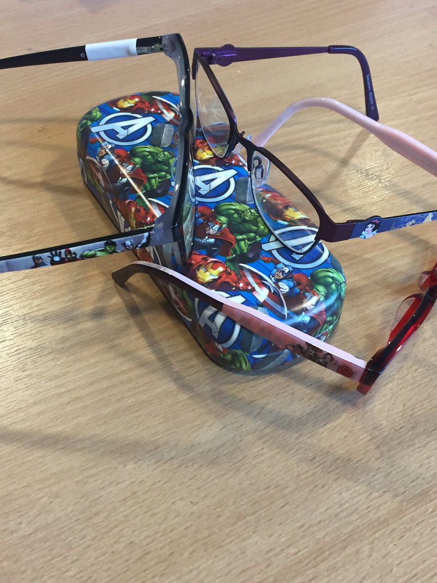 alisonbruce201's tweet image. Some really cool school glasses going out #GlassesinClasses Thanks to all participating optometrists @BradfordLOC schools @BradfordOppArea parents &amp;amp; children @BiBresearch and our team of orthoptists @BTHFT @OrthoptResearch