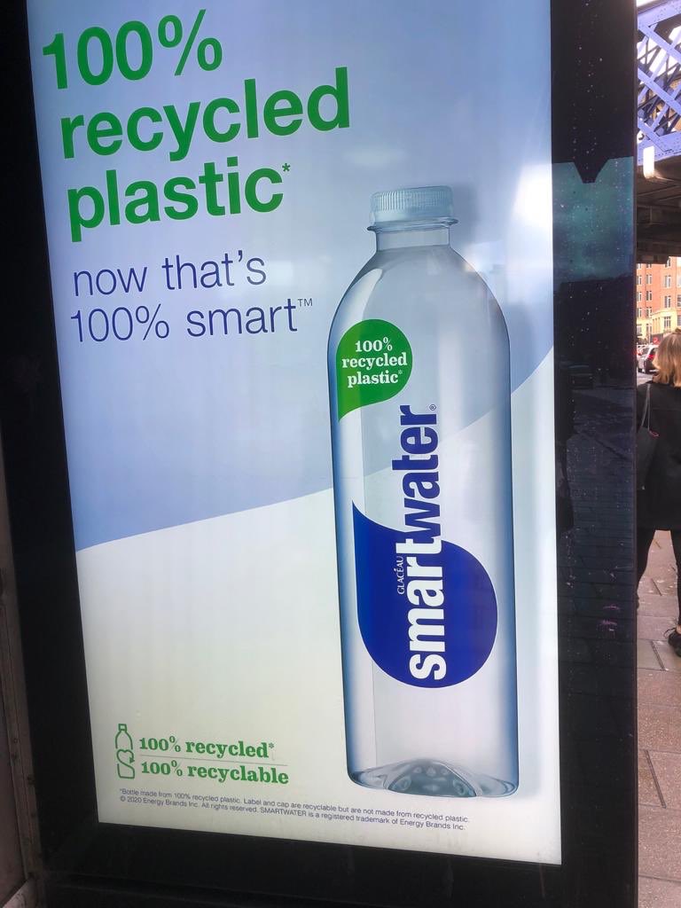 Hugh Fearnley-Whittingstall (@hughfw) on Twitter photo But it’s still single use...so carrying your own refillable water bottle for FREE tap water would be 100 per cent smarter! <a href="/Refill/">Refill Return</a> #waronplastic But it’s still single use...so carrying your own refillable water bottle for FREE tap water would be 100 per cent smarter! <a href="/Refill/">Refill Return</a> #waronplastic