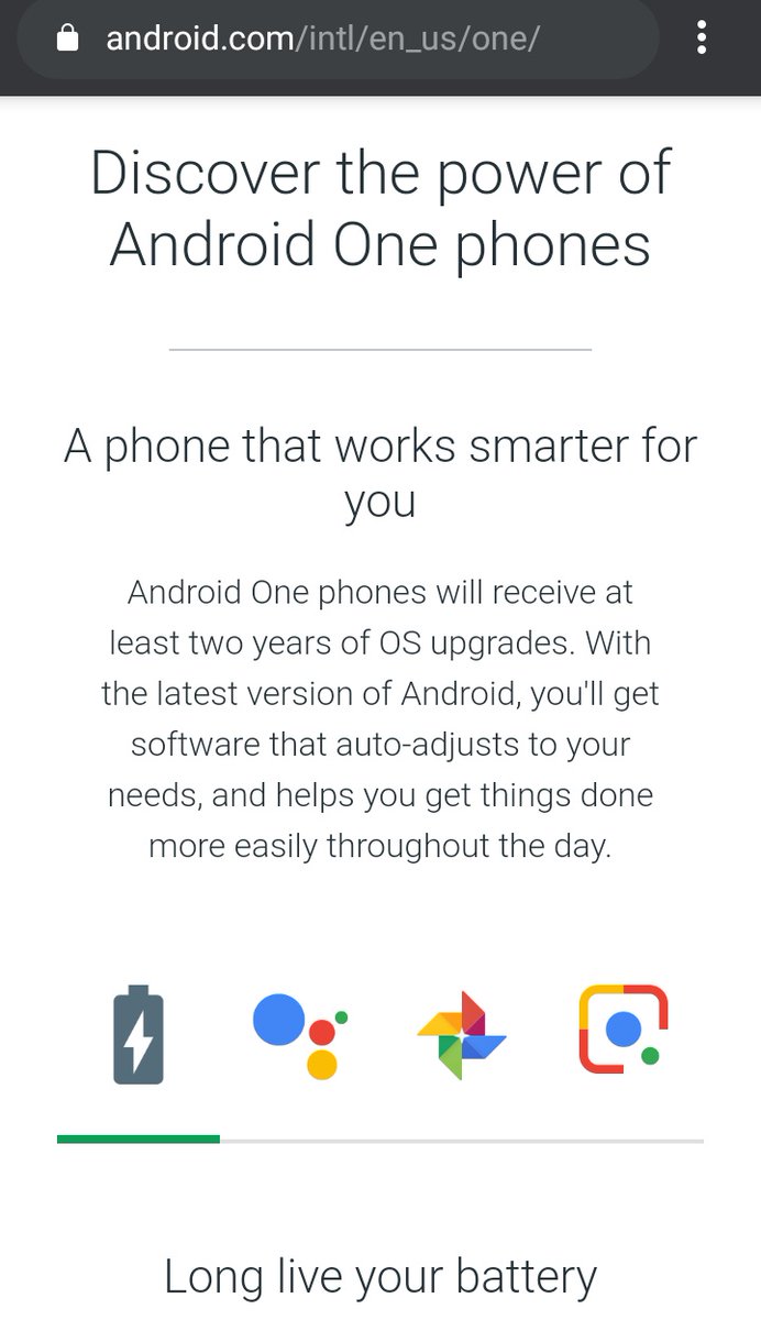 CSuperEtico's tweet photo. Hey @GoogleES @Google @Android
FALSE ADVERTISING in your #androidOne program?
"Up-to-date", "the latest version of android".
@Xiaomi #MiA3 doesn't have #android10 update in FEBRUARY 2020 yet.
#android10 was released in September 2019.
Up-to-what?
Hello? anyone there? https://t.co/m1UMehlcom