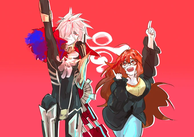 ナーナナナーとアハハーン 