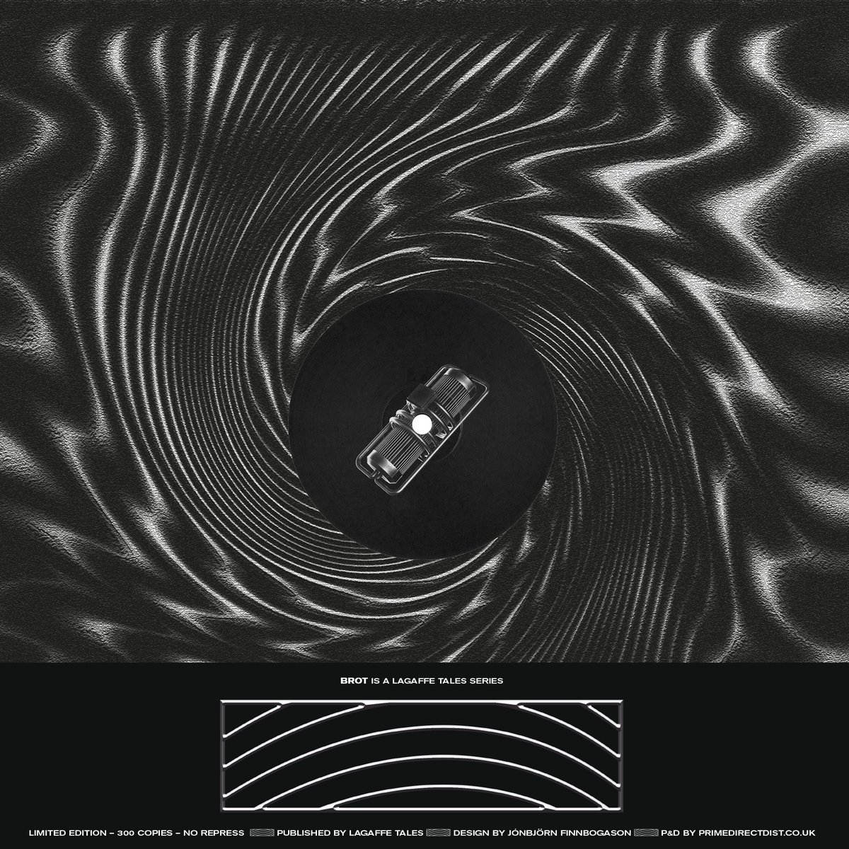 Here we go! BROT 04 by <a href="/Jonbjornbjorn/">Jónbjörn</a> ⛰ Previews are up on our soundcloud 🖤

Previews: bit.ly/BROT04