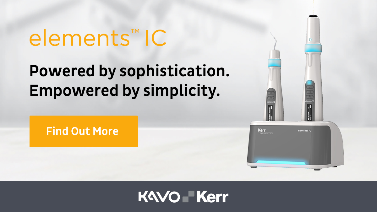 WrightsDental's tweet photo. No Limits. Get in Control of the procedure. Request Free Demo: https://t.co/j5ZAOkwfNl Thank to Elements™IC Obturing System you will treat at least 16 canals on a single charge at device default temperature, using recommended settings @KaVoKerrEU #kavokerr #wrightsdental https://t.co/qZWSBwXKNJ