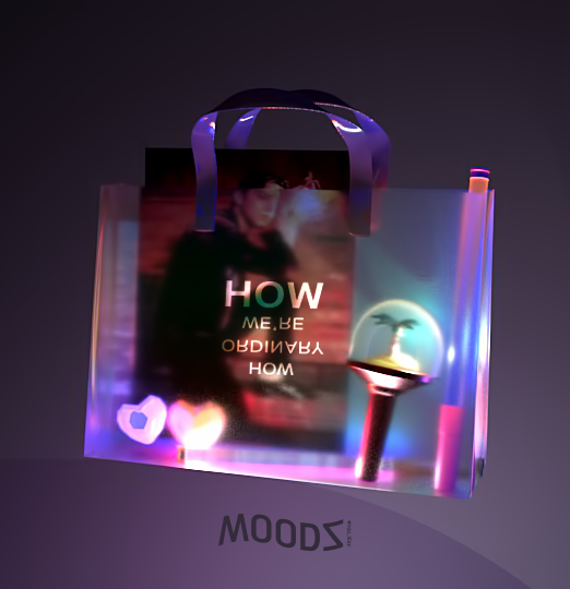 you_1eaf's tweet photo. 조승연 HOW 홀로그램 가방
#조승연 #Woodz #choseungyoun #가상굿즈 https://t.co/SRnRZjSWbr