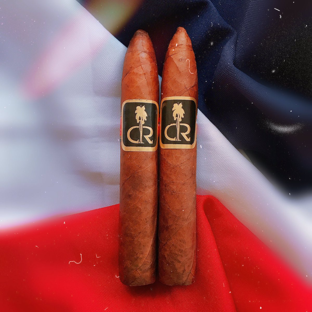 CDRCigars's tweet photo. Por la patria. ¡Conmemoramos hoy el 176 aniversario de nuestra independencia! 💪🇩🇴 #CDRMoment https://t.co/moOenax2QY
