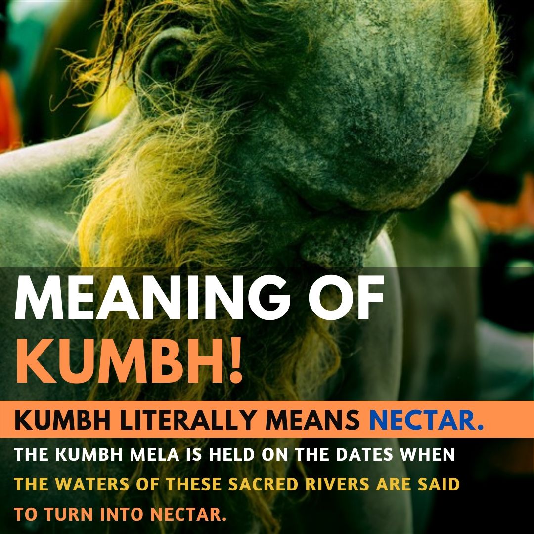 PSamagam's tweet photo. Important facts about Kumbh-Mela.
A holy nectar(amrit) falls on earth for which millions gathers in a place to get blessed with immortality.

https://t.co/MAJ05Nsr3D https://t.co/s9l90F63bk