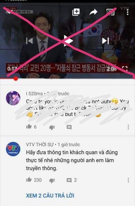 PhngQunhNguyn1's tweet photo. #20Kr_YTN_ApologizetoVN
Bố mẹ mình dạy người tốt là phải biết trân trọng những người giúp mình. 
Nghe báo đài Hàn phỏng vấn 20 du khách mà mình thắc mắc không biết họ có được học những được học những điều    CƠ BẢN vậy không nhỉ? https://t.co/Wa9hpftFSp